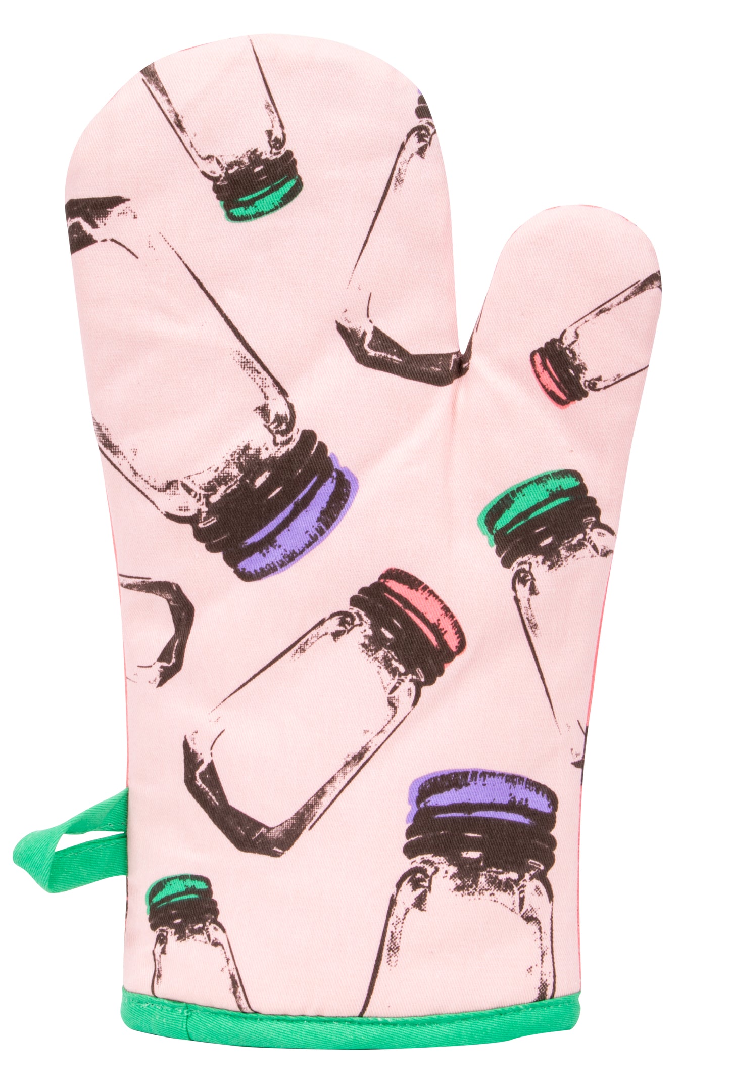 Bitch I Am The Secret Ingredient Oven Mitt