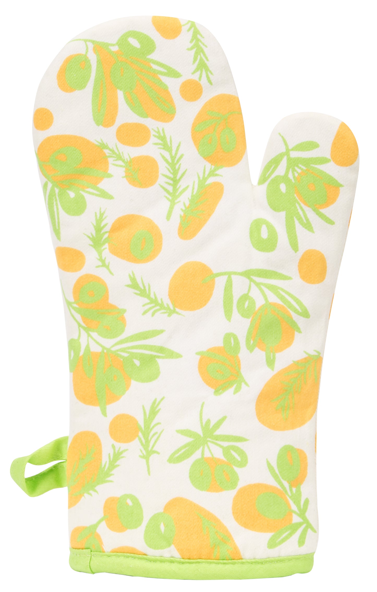 Get Ready to Undo Your Pants Oven Mitt