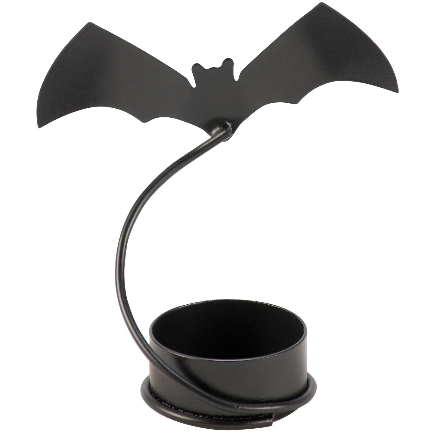 Flying Bat Candle Holder