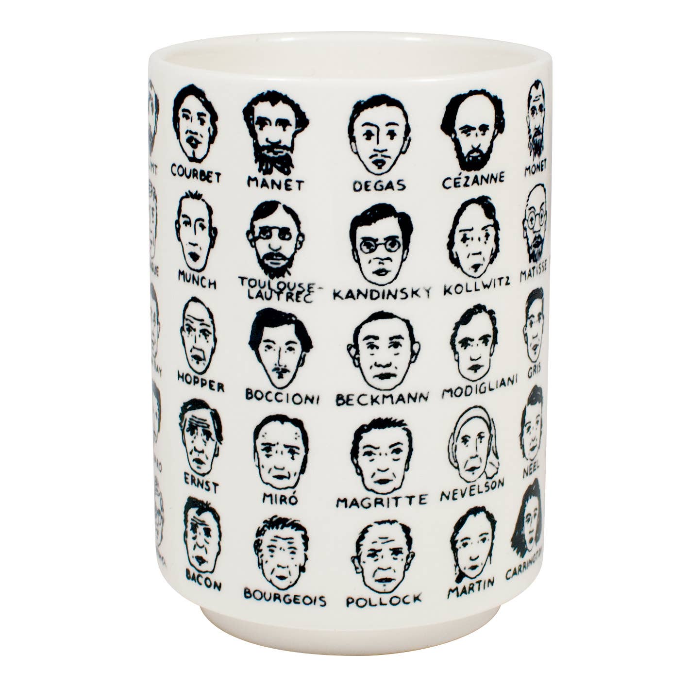 Modern Artists Coffee Mug