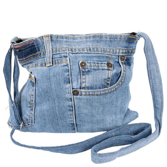 SMALL JEAN CROSSBODY BAG