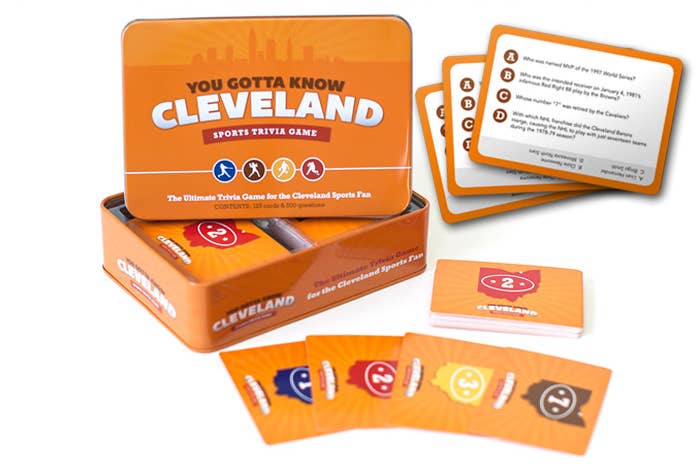You Gotta Know Cleveland - Sports Trivia Game (6)