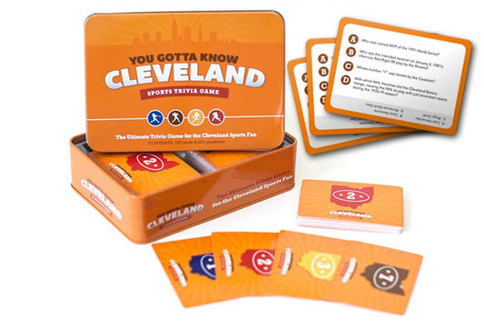 You Gotta Know Cleveland - Sports Trivia Game (6)