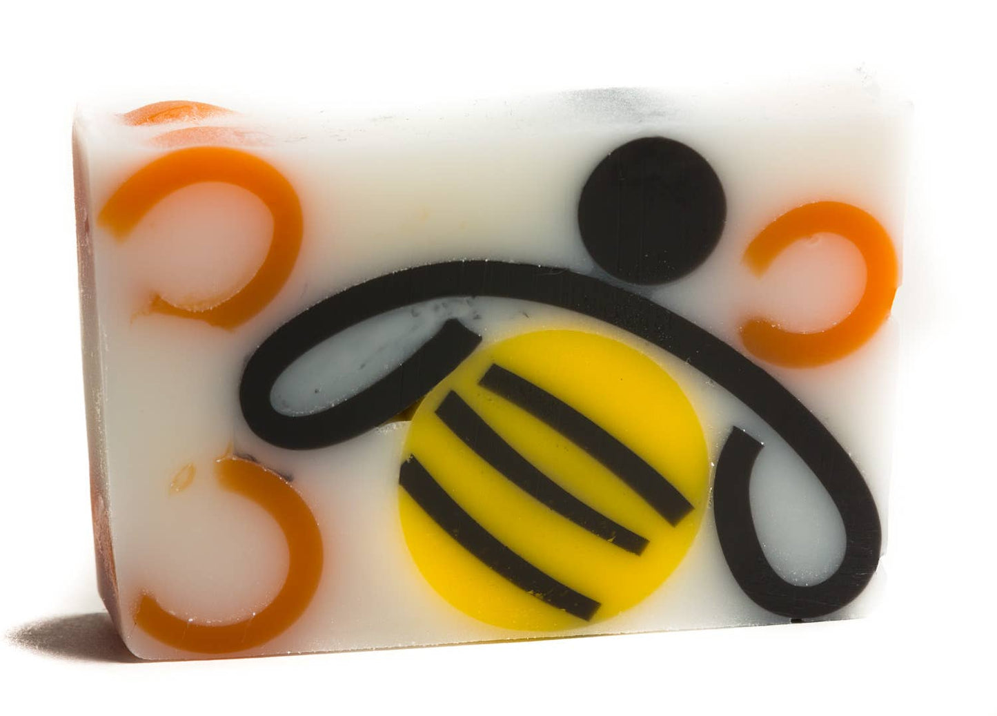 5.5 oz Honey Bee Novelty Soap