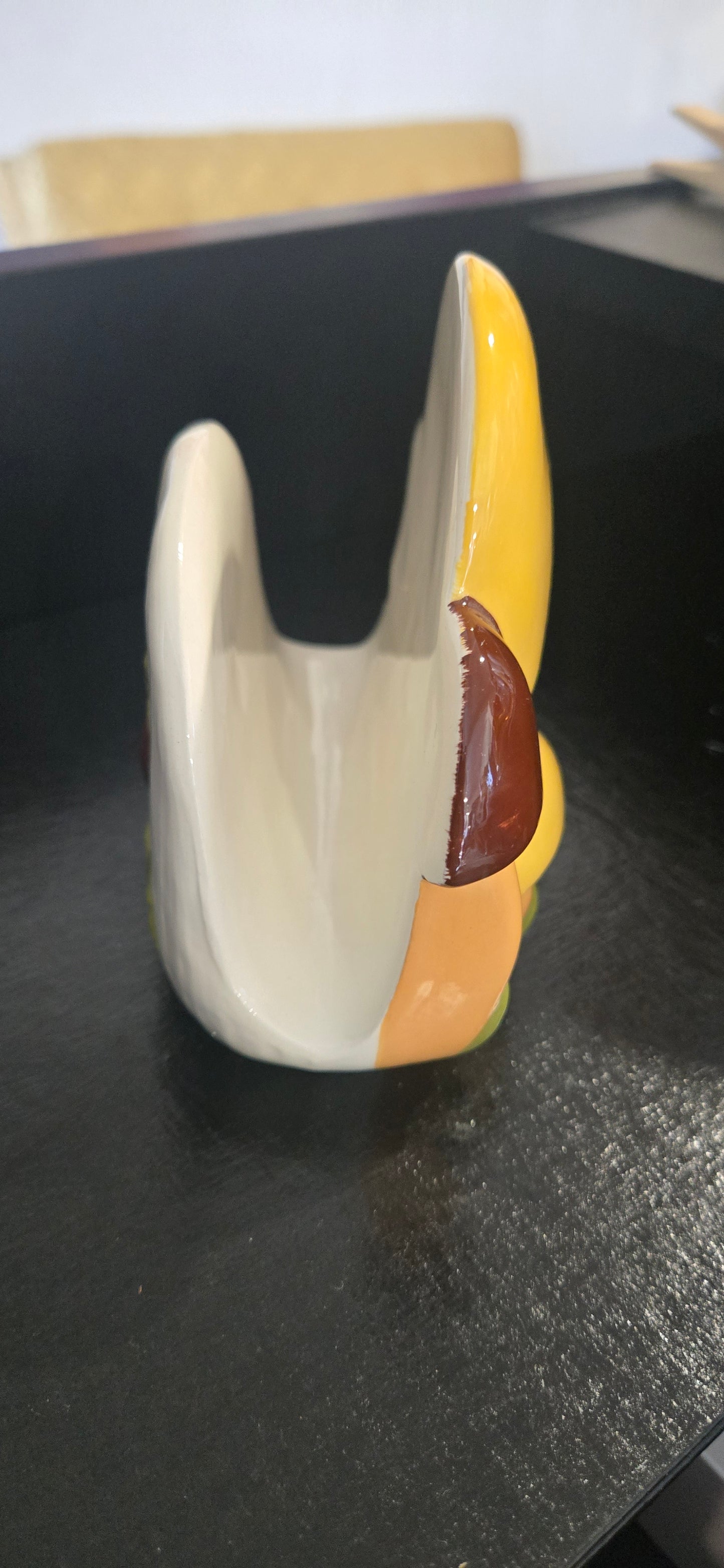 1970's Arnel Napkin Holder