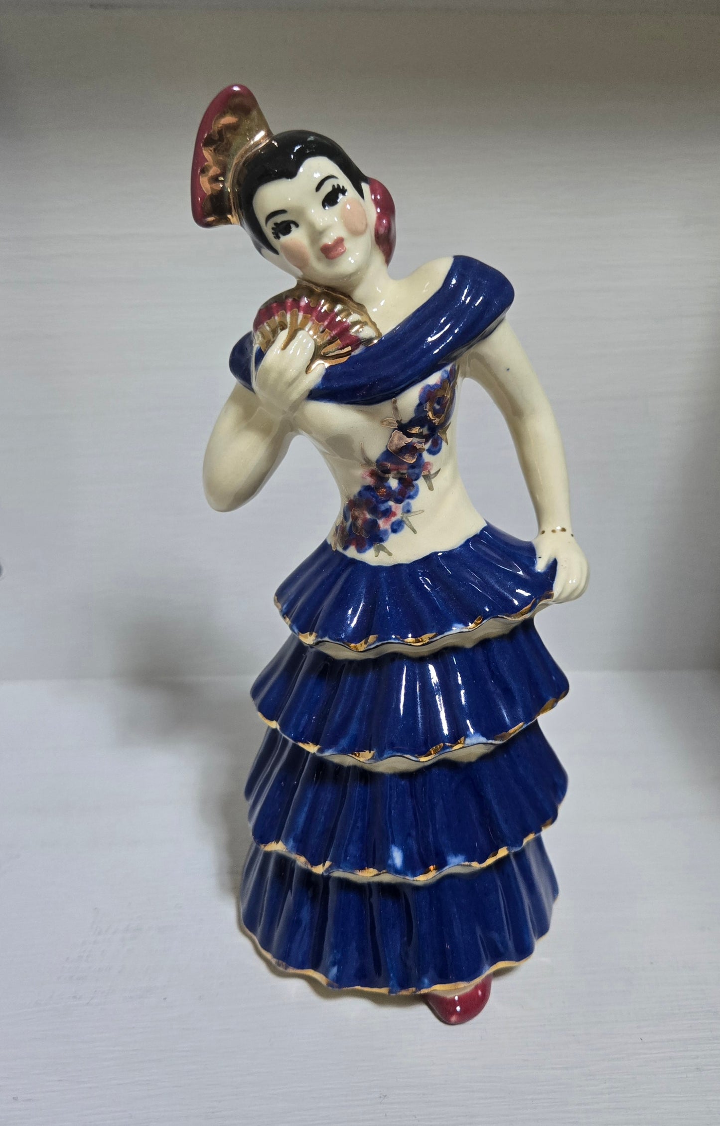 Dancing couple