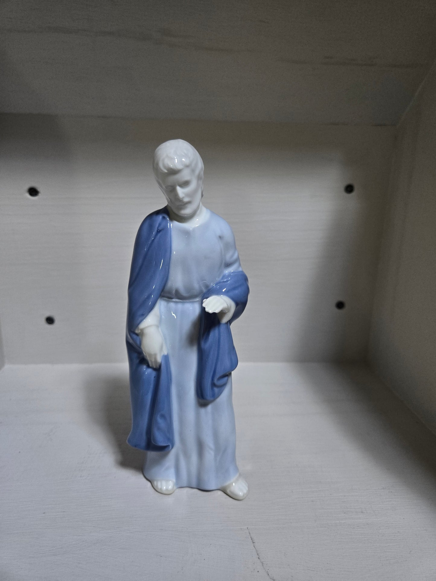 Jesus figurine