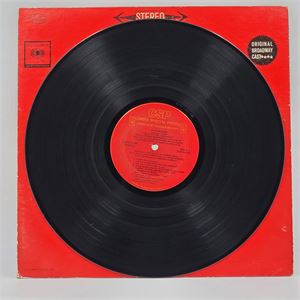 1962, Original Broadway Cast Recording, "I Can Get It For You Wholesale