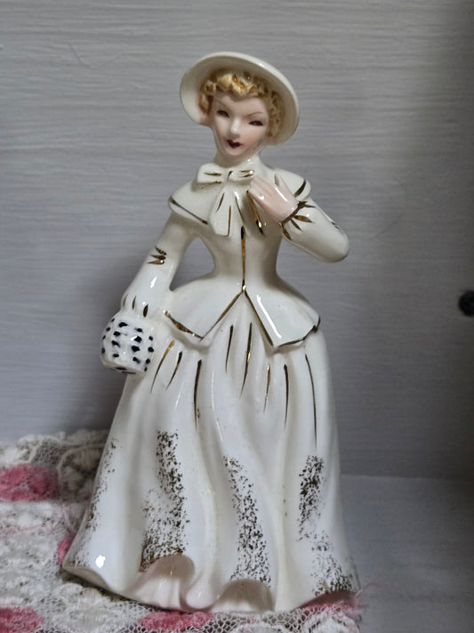 Victorian figurine