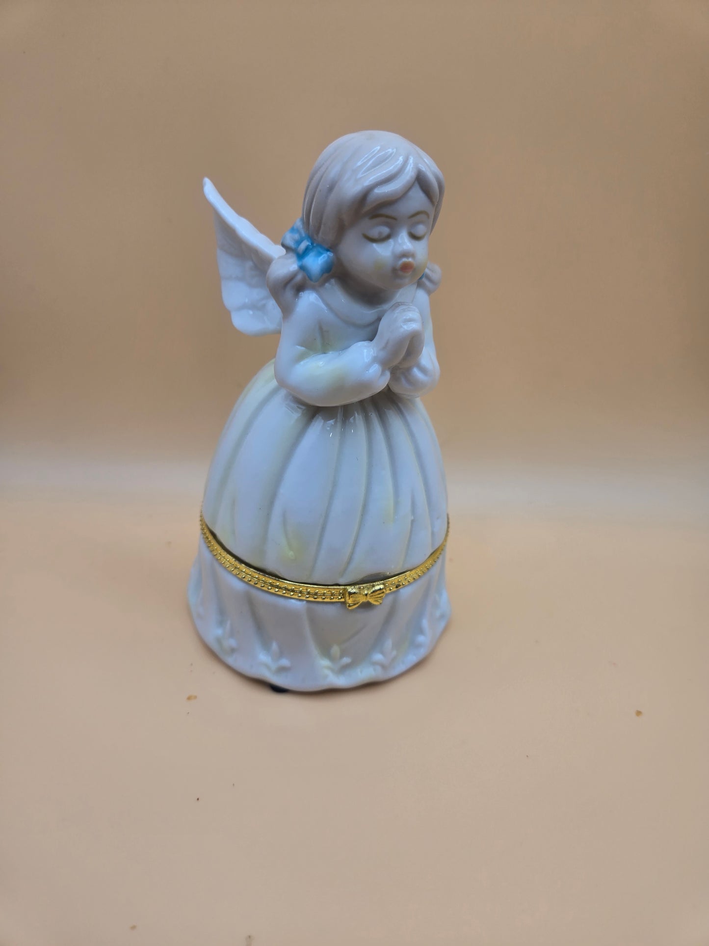 Angel trinket box