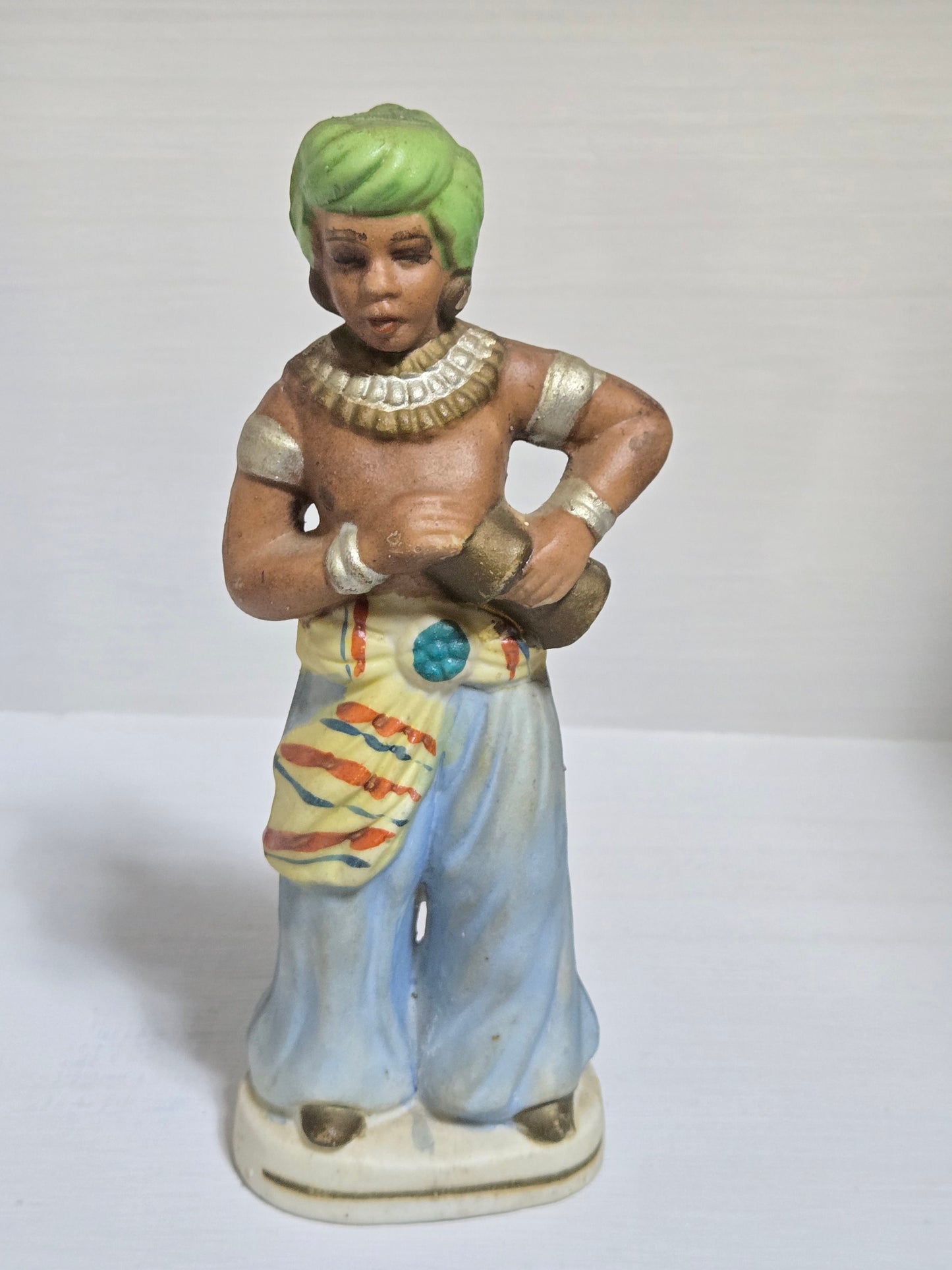 Boy with a drum