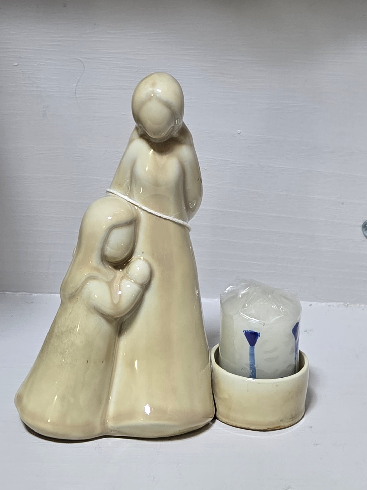 Mother and child