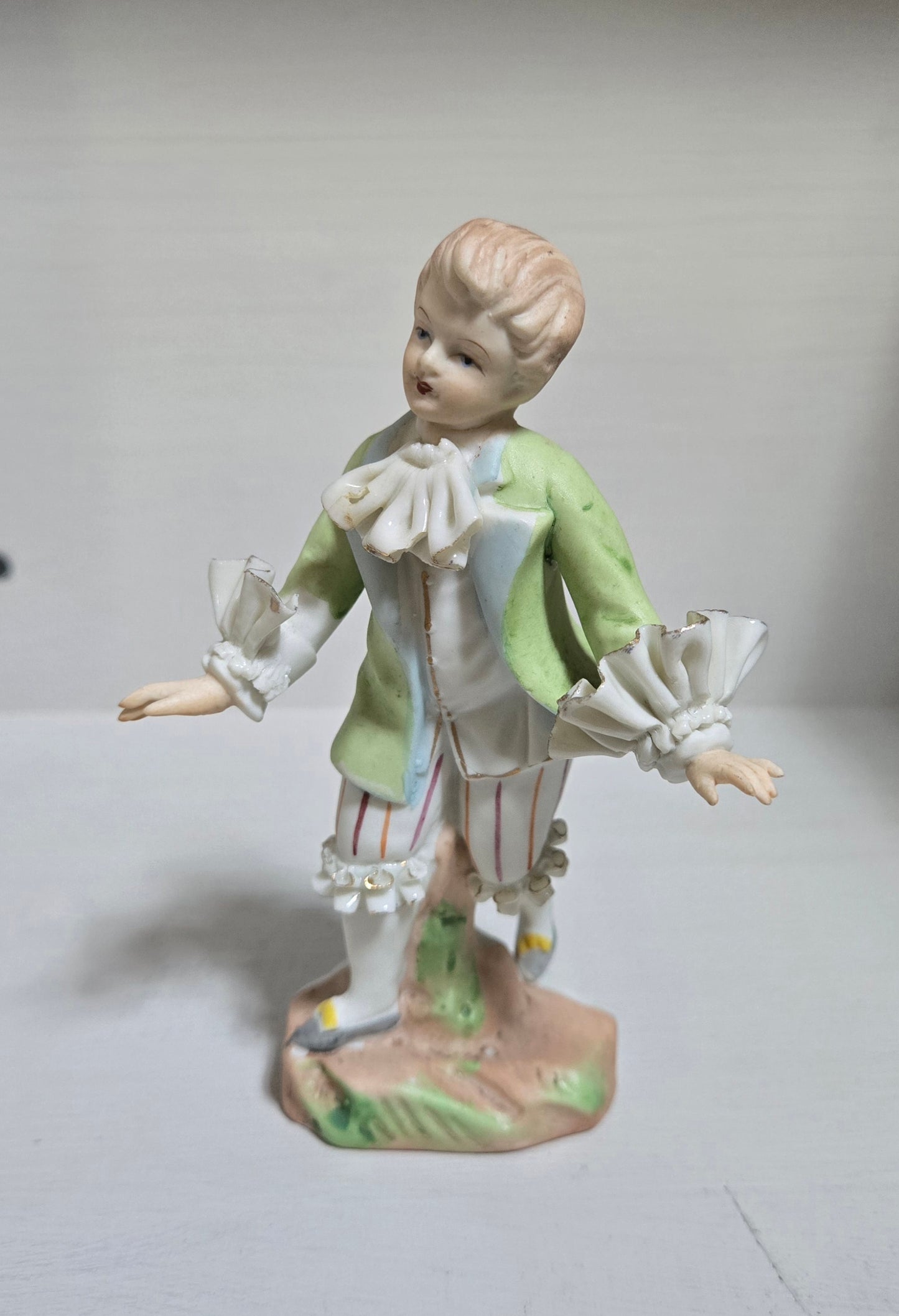 Young boy figurine
