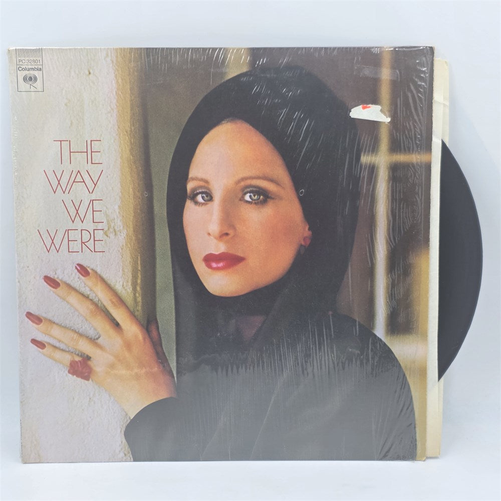 1974, Barbara Streisand "The Way We Were"