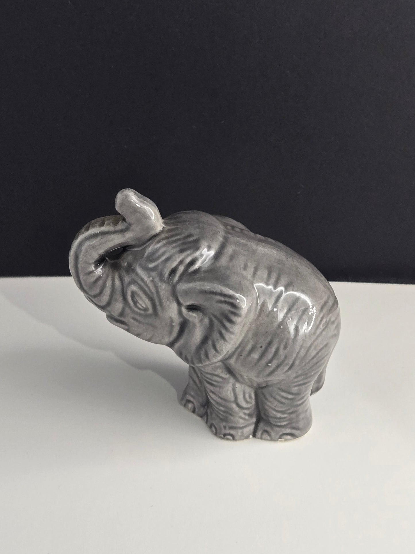 Small Grey elephent