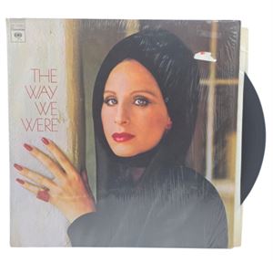 1974, Barbara Streisand "The Way We Were"