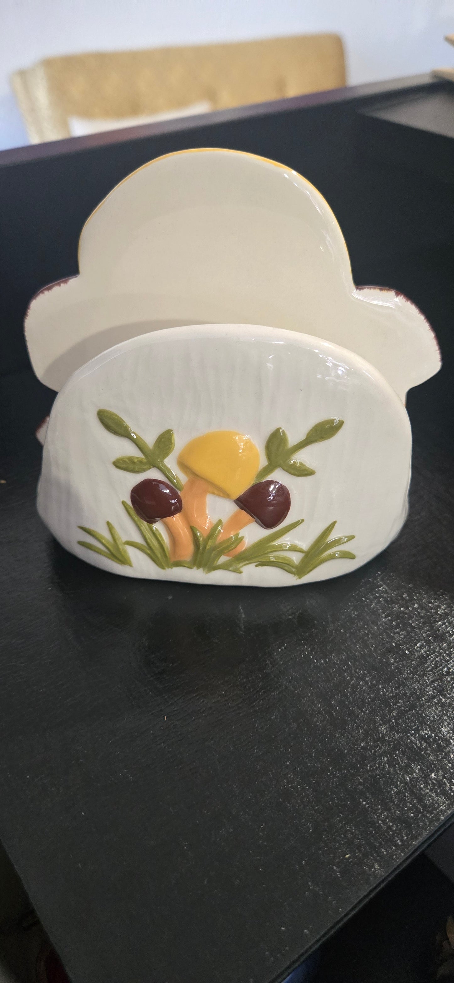 1970's Arnel Napkin Holder