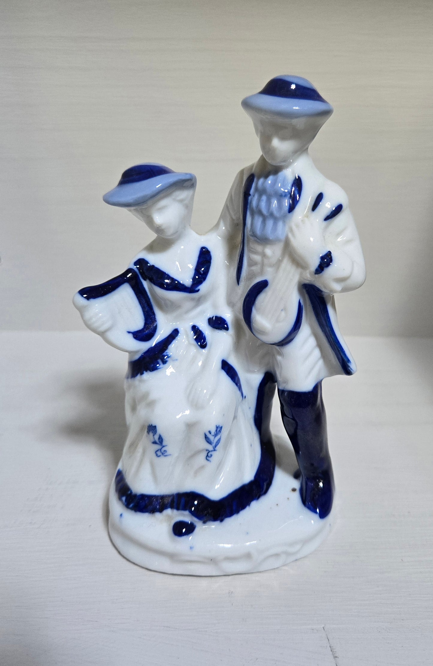Victorian couple