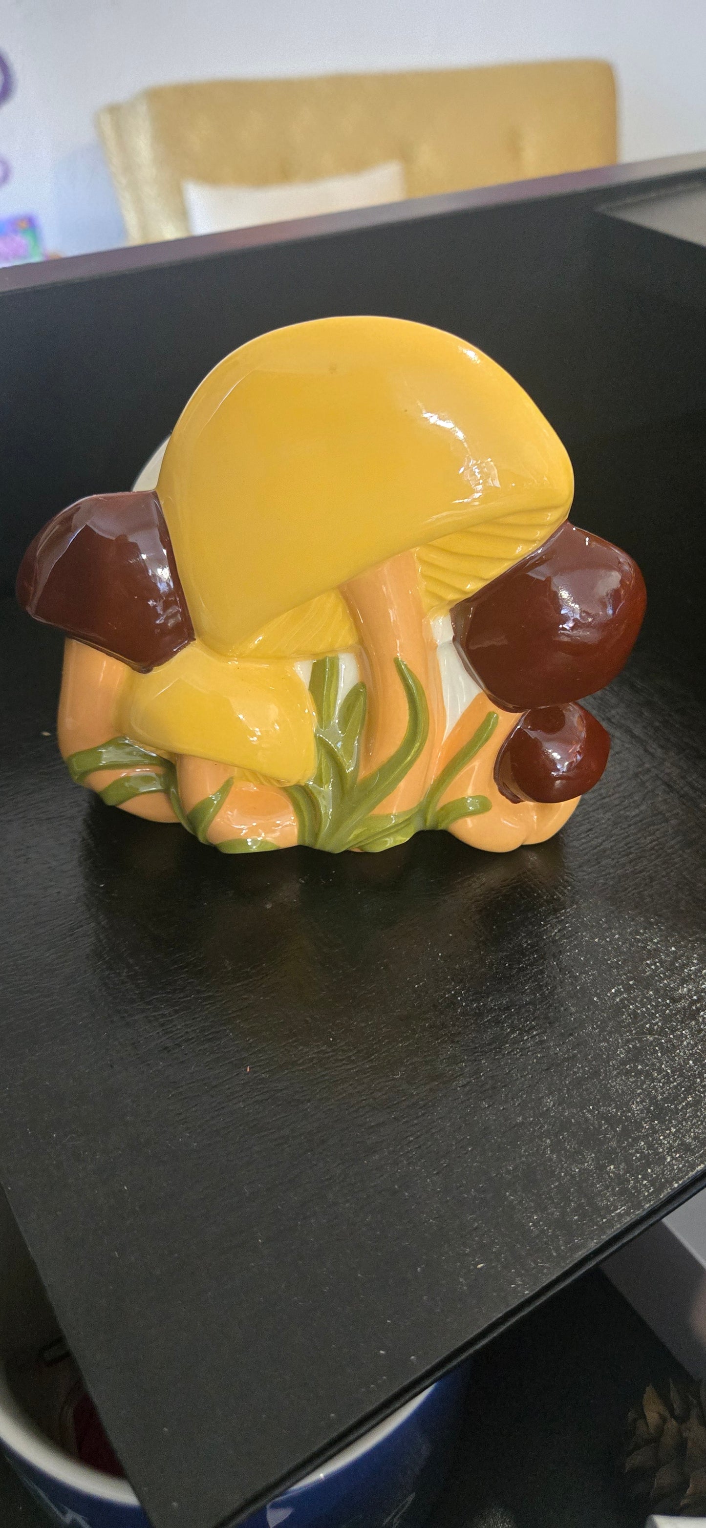 1970's Arnel Napkin Holder