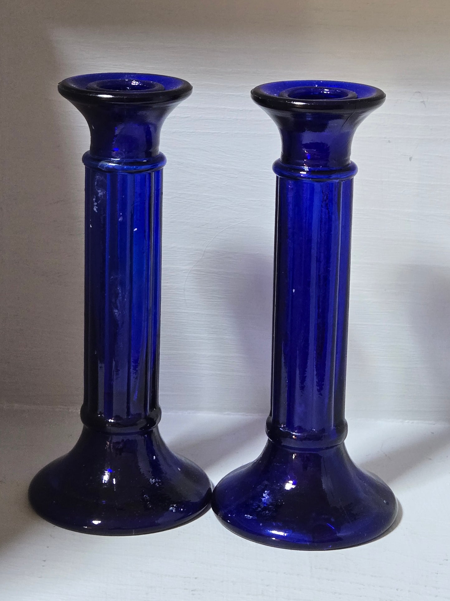 Individual candle holder